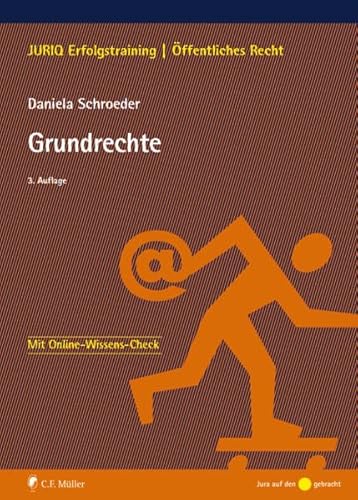 Stock image for Grundrechte (JURIQ Erfolgstraining) for sale by medimops