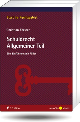 Stock image for Schuldrecht Allgemeiner Teil: Eine Einfhrung mit Fllen for sale by medimops
