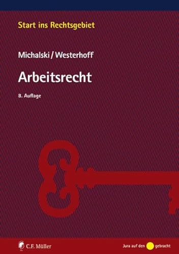 Stock image for Arbeitsrecht -Language: german for sale by GreatBookPrices