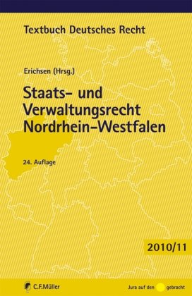 Staats- und Verwaltungsrecht Nordrhein-Westfalen (Textbuch Deutsches Recht)