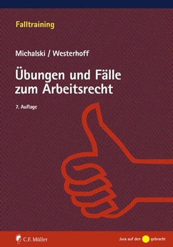 Stock image for Flle zum Arbeitsrecht -Language: german for sale by GreatBookPrices