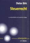 9783811499041: Steuerrecht