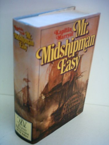 Beispielbild fr Mr. Midshipman Easy zum Verkauf von Acme Books