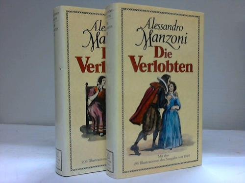 Die Verlobten : [Neubearb. nach d. dt. Erstausg. von 1827] / Alessandro Manzoni. [Hrsg. von R. W. Pinson] - Manzoni, Alessandro