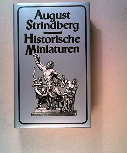 9783811800281: Historische Miniaturen. ( Ausgewhlte Werke. Bd 1)