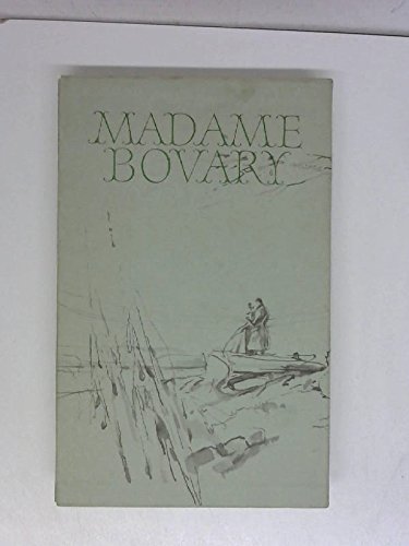 9783811800670: Madame Bovary