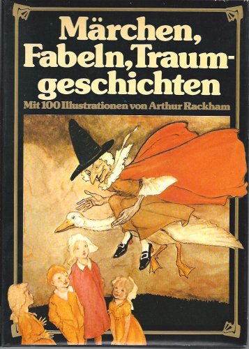 Stock image for Mrchen, Fabeln, Traumgeschichten. bersetzt aus dem Englischen von Ursula Schmidt-Steinbach. for sale by Antiquariat KAMAS