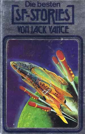 Die besten Science- Fiction- Stories von Jack Vance