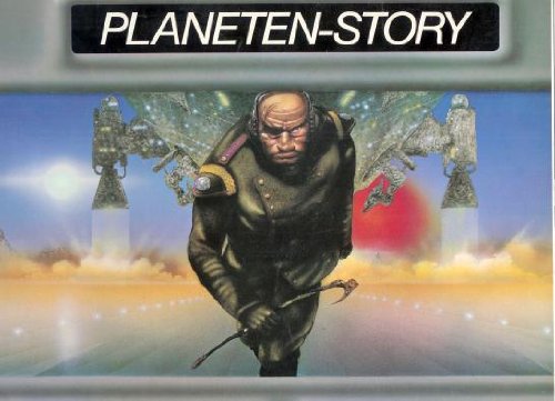 Imagen de archivo de Planeten-Story. a la venta por Antiquariat Heureka