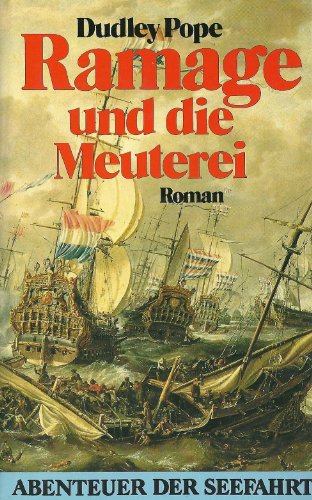 Ramage und die Meuterei Roman (9783811810044) by POPE, Dudley