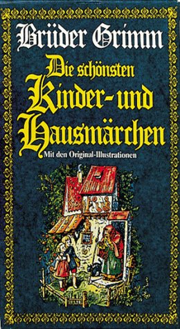 Beispielbild fr Die schnsten Kinder- und Hausmrchen: 2 Bnde im Schuber zum Verkauf von Buchstube Tiffany