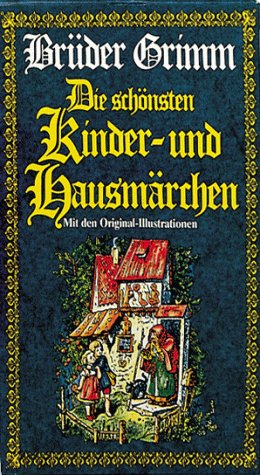 Stock image for Die schnsten Kinder- und Hausmrchen: 2 Bde. for sale by medimops