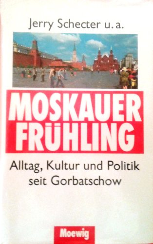 Beispielbild fr Alltag, Kultur und Politik seit Gorbatschow zum Verkauf von Harle-Buch, Kallbach