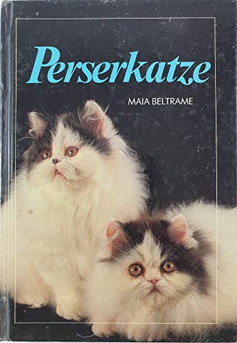 Imagen de archivo de Perserkatze a la venta por medimops