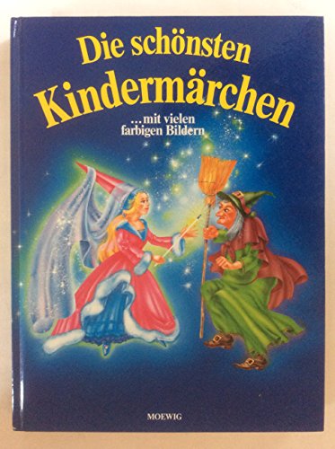 Beispielbild fr Die sch�nsten Kinderm�rchen zum Verkauf von Wonder Book