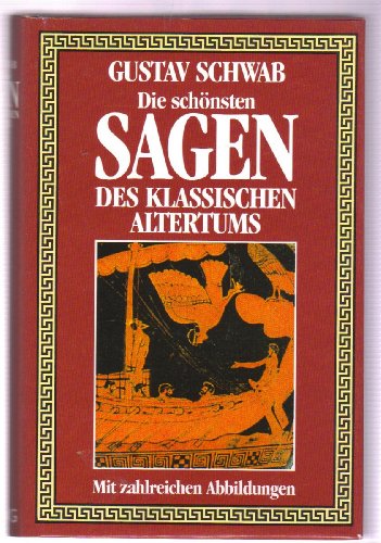 Imagen de archivo de Die sch nsten Sagen des klassischen Altertums (TWO VOLUME SLIPCASE SET) a la venta por ThriftBooks-Dallas