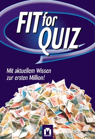 Beispielbild fr Fit for Quiz zum Verkauf von Versandantiquariat Felix Mcke