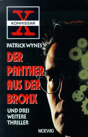 Beispielbild fr Kommissar X - Der Panther aus der Bronx zum Verkauf von Gabis Bcherlager