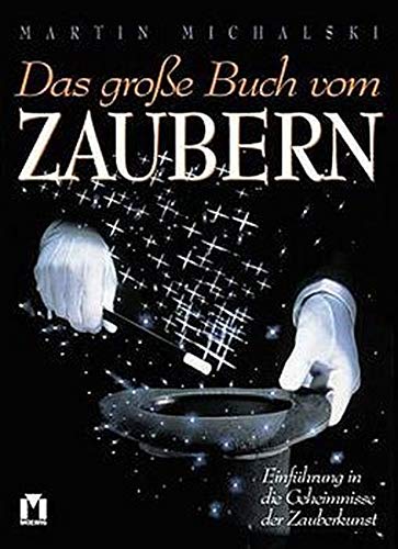 Stock image for Das groe Buch vom Zaubern for sale by medimops