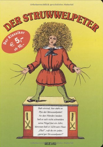 Der Struwwelpeter von Hoffmann, Heinrich - Hoffmann, Heinrich