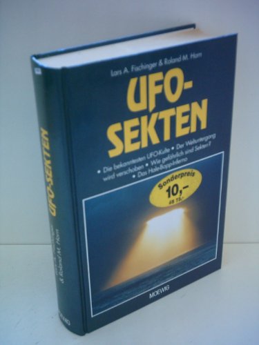 Stock image for UFO-Sekten. for sale by Kultgut