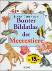 Beispielbild fr Bunter Bildatlas der Meerestiere zum Verkauf von medimops