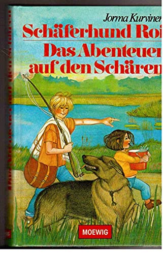 Beispielbild fr Schferhund Roi. Das Abenteuer auf den Schren zum Verkauf von Leserstrahl  (Preise inkl. MwSt.)