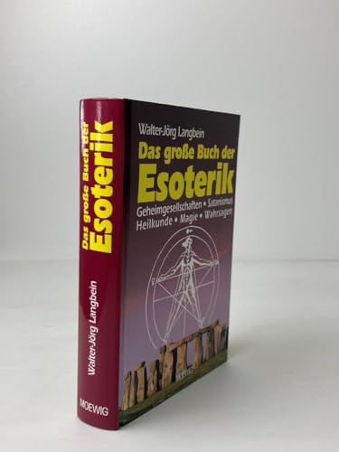 Stock image for Das grosse Buch der Esoterik for sale by rebuy recommerce GmbH