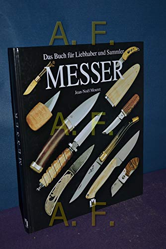 Beispielbild fr Messer zum Verkauf von medimops