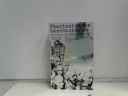 Phantastische Geschichten 4