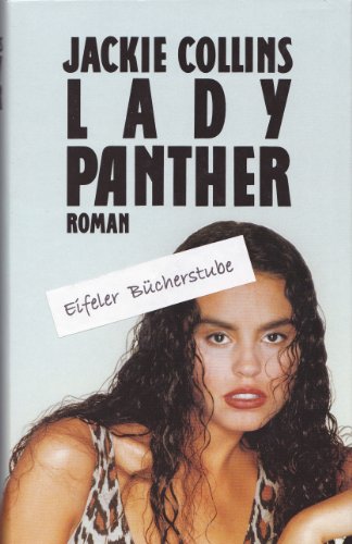 9783811818354: Lady Panther. Roman