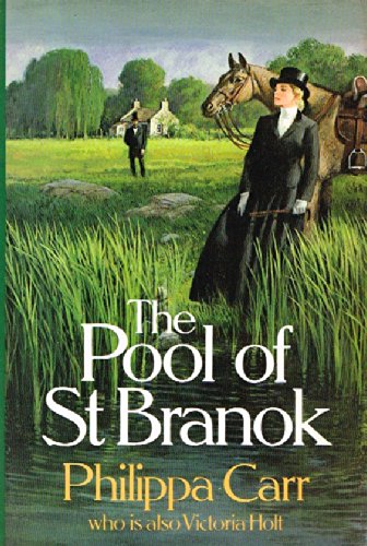 Imagen de archivo de The Pool of St. Branok a la venta por ThriftBooks-Phoenix