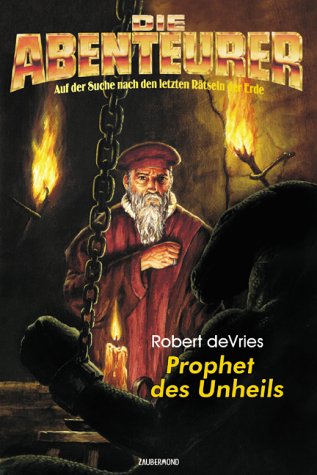 Stock image for Prophet des Unheils for sale by medimops