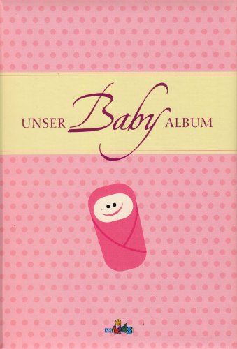 9783811819900: Unser Baby-Album (rosa/Mdchen)