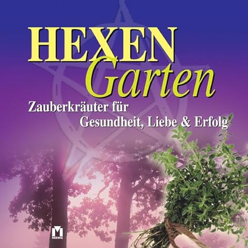 Stock image for Hexengarten for sale by Antiquariat  Angelika Hofmann