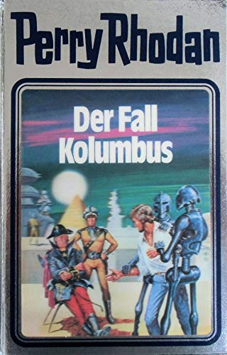 Stock image for Der Fall Kolumbus for sale by Storisende Versandbuchhandlung