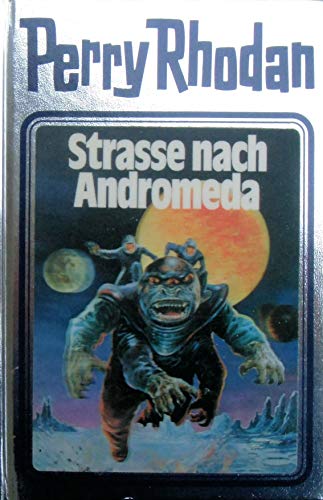 perry rhodan band 21, strasse nach andromeda.