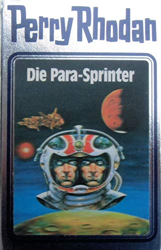 9783811820388: Perry Rhodan 24. Die Para-Sprinter