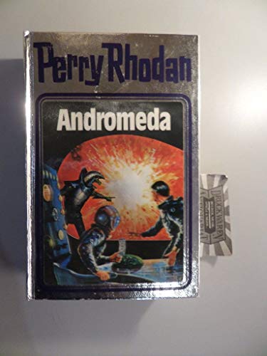 Stock image for Perry Rhodan 27. Andromeda for sale by WorldofBooks