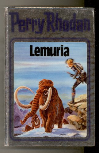 perry rhodan band 28, lemuria.