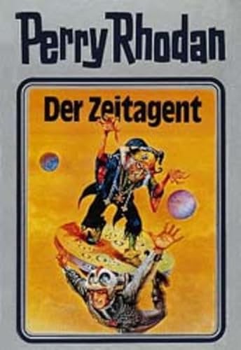 Beispielbild fr Perry Rhodan 29. Der Zeitagent. zum Verkauf von Ammareal