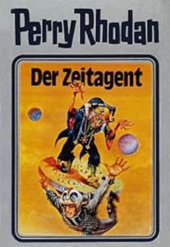 Stock image for Perry Rhodan 29. Der Zeitagent. for sale by Ammareal