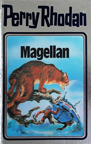 Stock image for Magellan for sale by Storisende Versandbuchhandlung