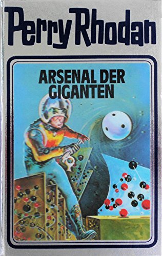 Stock image for Arsenal der Giganten for sale by Storisende Versandbuchhandlung