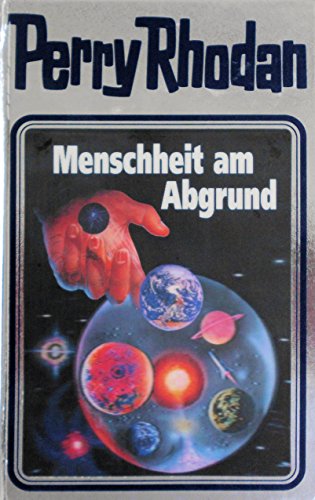 Stock image for Menschheit am Abgrund for sale by Storisende Versandbuchhandlung