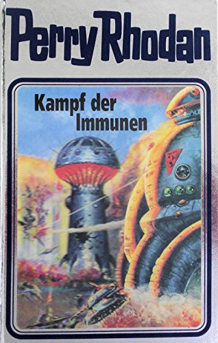 Beispielbild fr Kampf der Immunen. Perry Rhodan 56. (Perry Rhodan Silberband, Band 56) zum Verkauf von Die Buchgeister