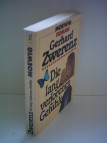 9783811821323: Die lang verlorenen Gefühle (Moewig Roman) (German Edition)