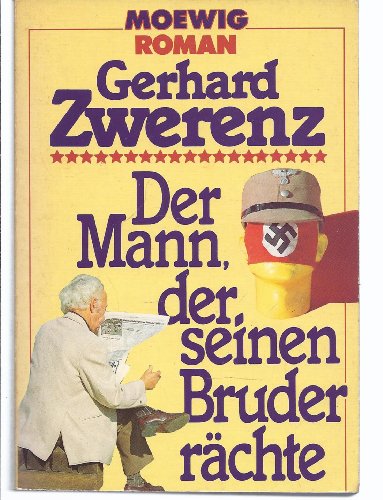 Beispielbild fr Der Mann, der seinen Bruder rchte. zum Verkauf von Versandantiquariat Felix Mcke