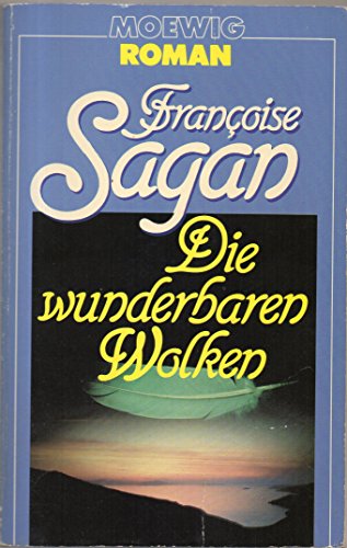 Beispielbild fr Die wunderbaren Wolken. Roman. zum Verkauf von medimops