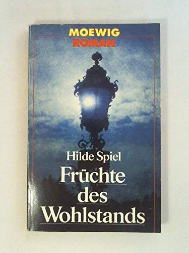 Imagen de archivo de Frchte des Wohlstands. a la venta por medimops
